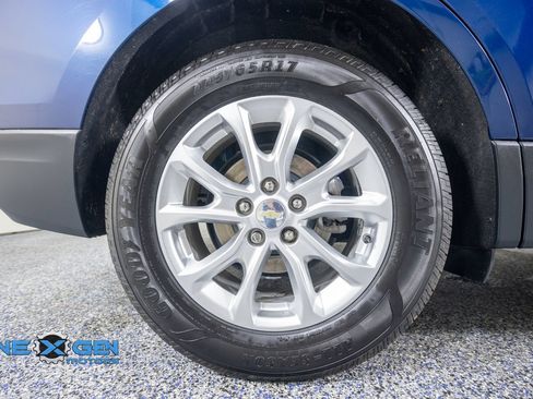 Used 2021 Chevrolet Equinox LT FWD image 43