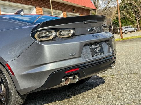Used 2022 Chevrolet Camaro SS image 22