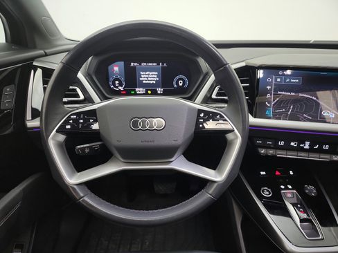 Used 2024 Audi Q4 e-tron Premium Plus w/ Premium Plus image 15