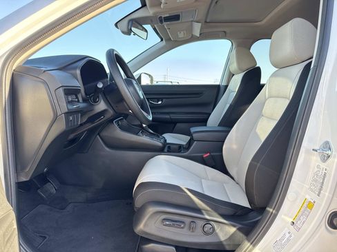 Certified 2025 Honda CR-V EX image 21