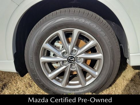 Certified 2025 MAZDA CX-5 AWD 2.5 S w/ Preferred Package image 7