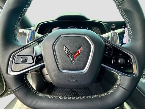 Used 2024 Chevrolet Corvette Stingray Coupe w/ 1LT RWD image 24