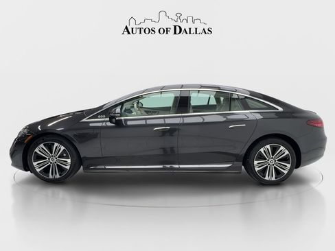 Used 2023 Mercedes-Benz EQS 450+ 4MATIC Sedan image 5