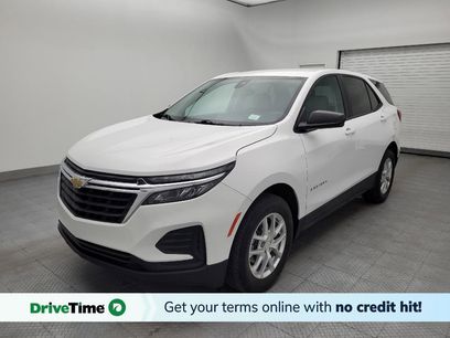 Used 2024 Chevrolet Equinox LS