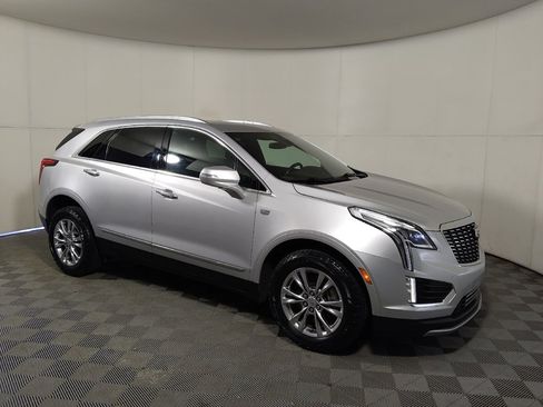 Used 2020 Cadillac XT5 Premium Luxury AWD/4WD image 11