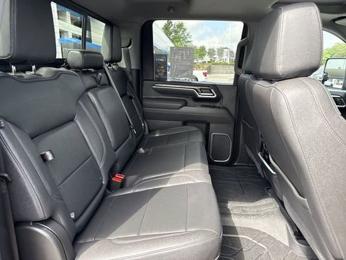 Used 2025 Chevrolet Silverado 2500 LTZ w/ Trail Boss Package AWD/4WD image 31