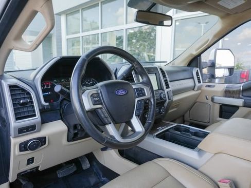 Used 2018 Ford F350 Lariat w/ Lariat Value Package AWD/4WD image 28