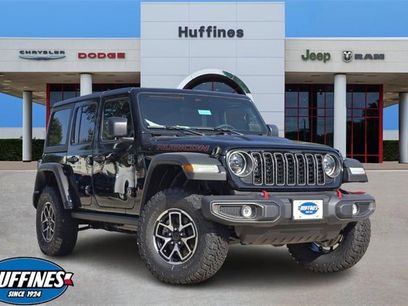 New 2025 Jeep Wrangler Unlimited Rubicon