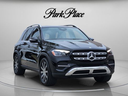 Certified 2026 Mercedes-Benz GLE 350 4MATIC image 5