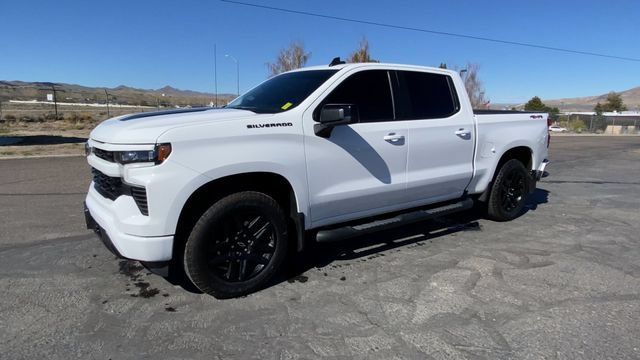 Certified 2024 Chevrolet Silverado 1500 RST w/ Rally Edition AWD/4WD image 4