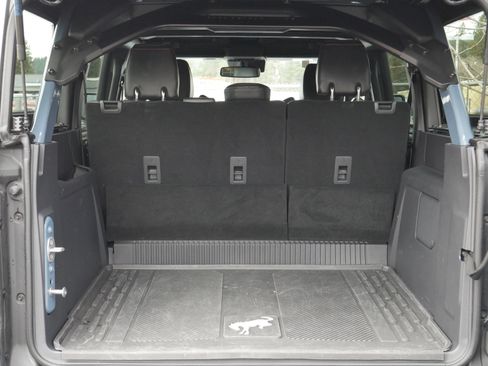 Certified 2024 Ford Bronco Raptor w/ Interior Carbon Fiber Pack 6 image 28