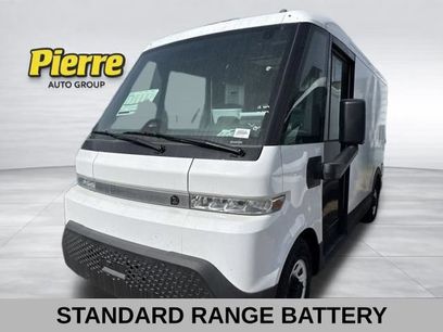 Used 2024 Chevrolet Brightdrop 400 w/ Commercial Equipment Package