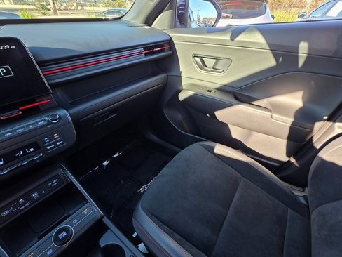 Certified 2025 Hyundai Kona N Line S image 30