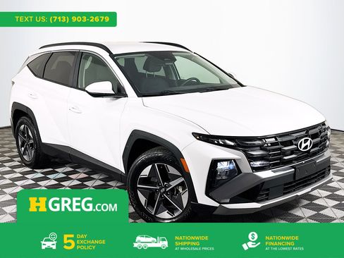 Used 2026 Hyundai Tucson SEL FWD image 1