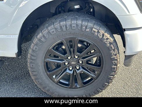 Used 2024 Ford F150 Platinum w/ Equipment Group 702A High image 12