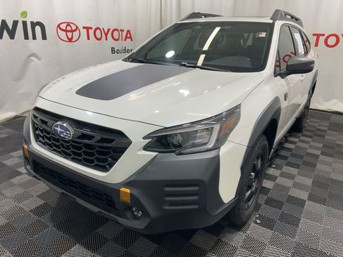 Used 2023 Subaru Outback Wilderness image 3