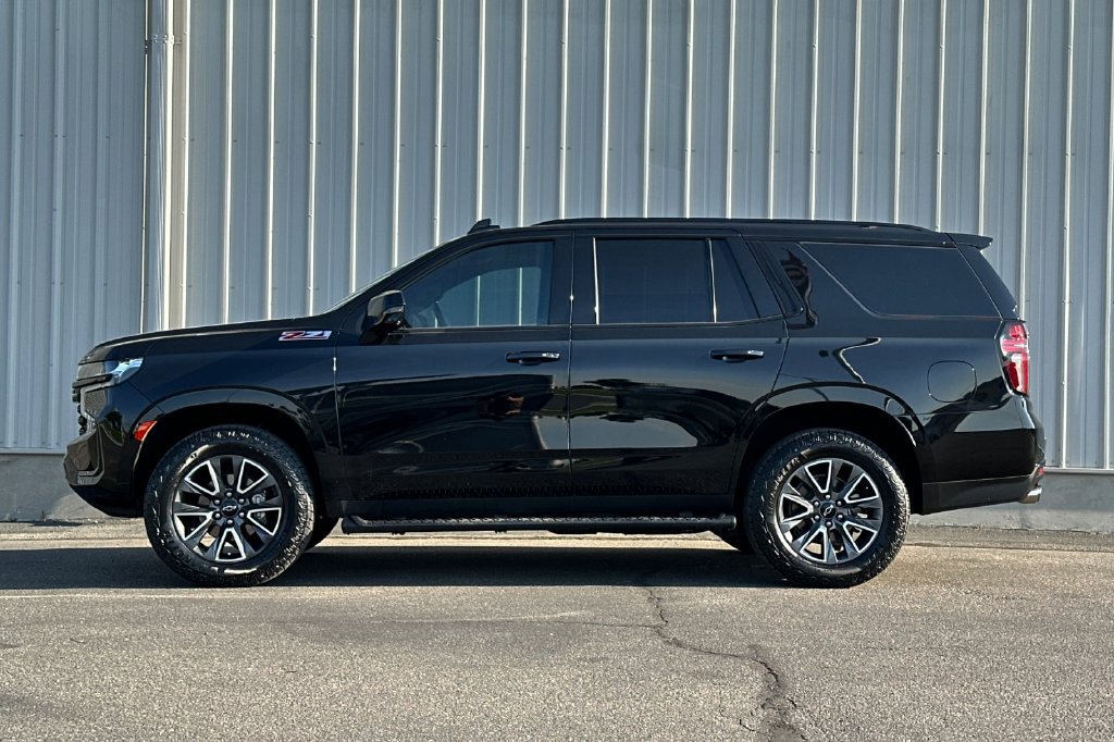 Used 2024 Chevrolet Tahoe Z71 w/ Z71 Off-Road Package AWD/4WD image 15