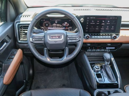 New 2026 GMC Canyon AT4 w/ AT4 Premium Package AWD/4WD image 20
