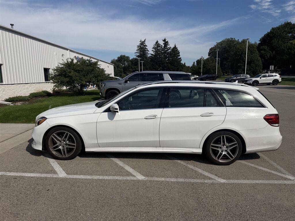 Used 2016 Mercedes-Benz E 350 4MATIC Wagon image 18