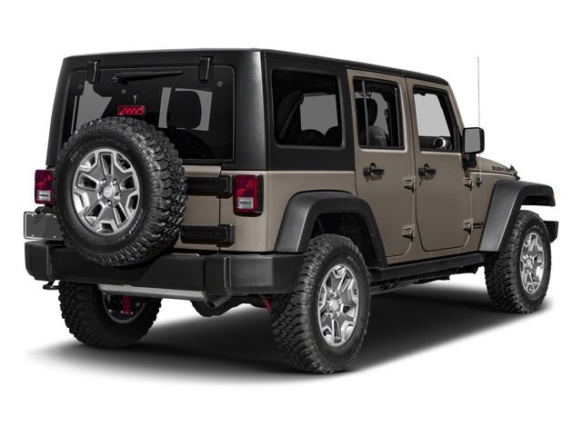 Used 2016 Jeep Wrangler Unlimited Rubicon AWD/4WD image 5