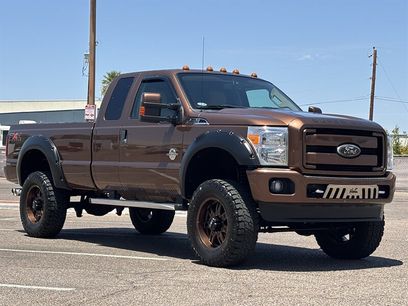 Used 2011 Ford F350 XLT w/ XLT Premium Pkg