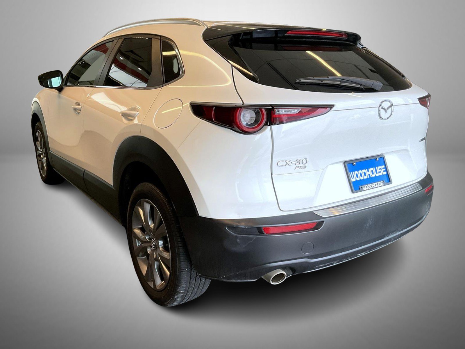 Certified 2023 MAZDA CX-30 AWD 2.5 S w/ Preferred Package image 7