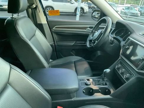 Used 2019 Volkswagen Atlas SE w/ Towing Package AWD/4WD image 5
