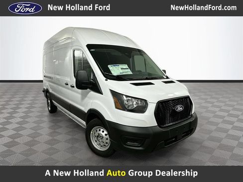 New 2027 Ford Transit 250 148 High Roof AWD w/ Load Area Protection Package image 1