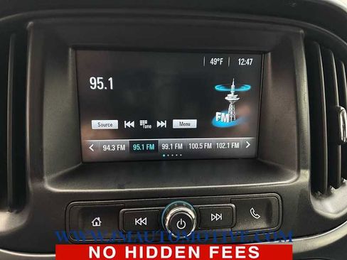 Used 2018 Chevrolet Colorado W/T image 21