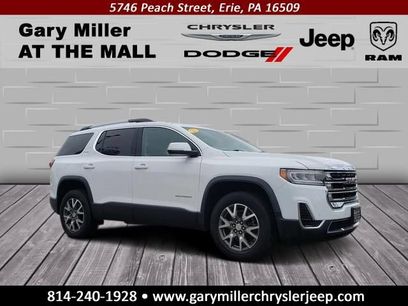 Used 2023 GMC Acadia SLE w/ Driver Convenience Package