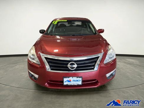 Used 2015 Nissan Altima 2.5 S w/ Power Driver Seat Package FWD image 6