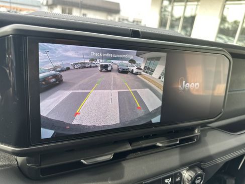 Used 2024 Jeep Wrangler Unlimited Rubicon 4xe w/ Safety Group image 18