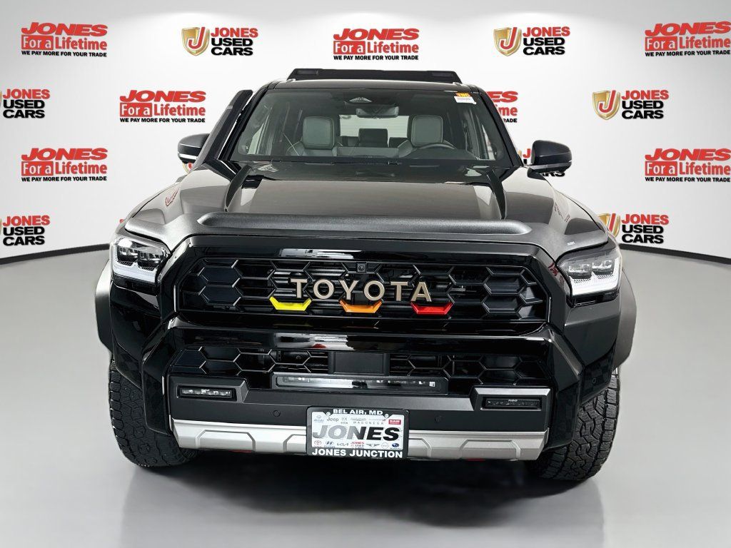 Certified 2026 Toyota 4Runner Trailhunter AWD/4WD image 14