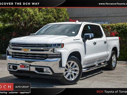Used 2021 Chevrolet Silverado 1500 LTZ w/ LTZ Premium Package