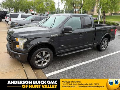Used 2015 Ford F150 XLT w/ Equipment Group 302A Luxury
