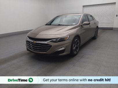 Used 2022 Chevrolet Malibu LT