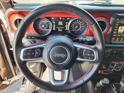 Used 2020 Jeep Wrangler Unlimited Rubicon image 18