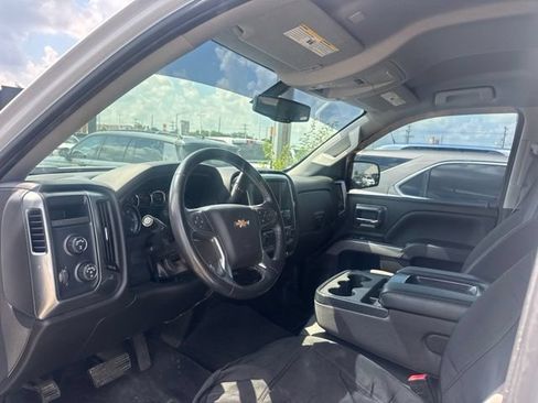 Used 2018 Chevrolet Silverado 1500 LT w/ Rally 2 Edition AWD/4WD image 17