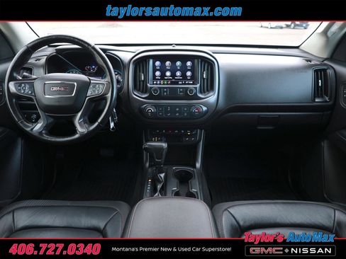 Used 2020 GMC Canyon All Terrain w/ All Terrain X Package image 9