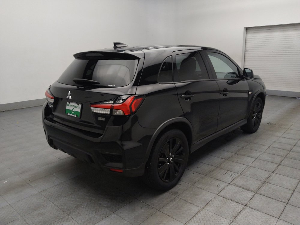 Used 2025 Mitsubishi Outlander Sport AWD image 9