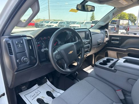 Certified 2019 Chevrolet Silverado 3500 W/T w/ WT Convenience Package AWD/4WD image 12