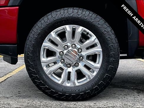 Used 2022 GMC Sierra 2500 Denali w/ Denali Ultimate Package AWD/4WD image 34