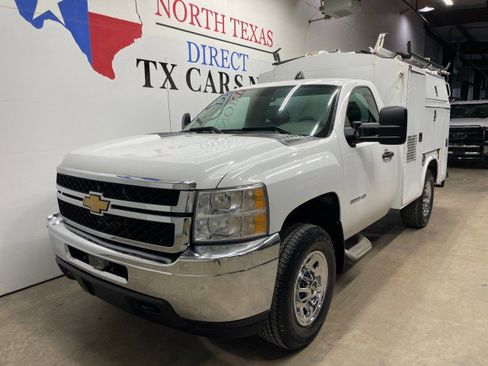 Used 2014 Chevrolet Silverado 3500 W/T image 13