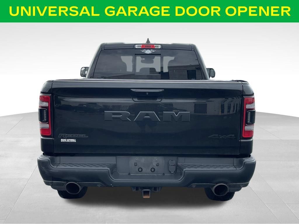 Used 2019 RAM 1500 Rebel w/ Rebel Level 2 Equipment Group AWD/4WD image 10