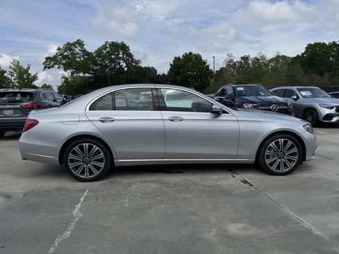Used 2020 Mercedes-Benz E 450 4MATIC Sedan image 29