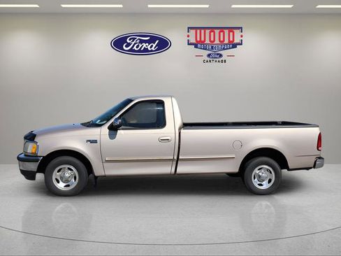 Used 1997 Ford F150 Lariat RWD image 7