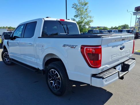 Certified 2023 Ford F150 XLT w/ Equipment Group 302A High AWD/4WD image 5