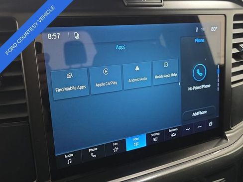 Used 2026 Ford F150 STX w/ Equipment Group 200A AWD/4WD image 18
