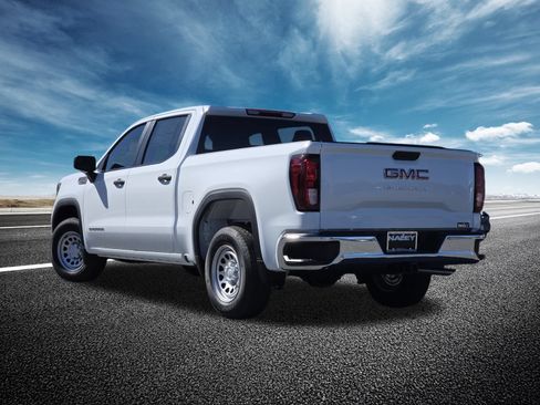 New 2026 GMC Sierra 1500 Pro w/ Pro Value Package RWD image 17
