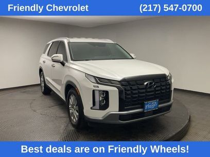 Used 2025 Hyundai Palisade SEL